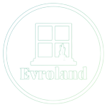 Logo evroland լուսամուտներ և պատուհաններ,evro dur,lusamut,patuhan